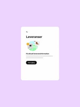 App Experience Redesign For Klarna - thumbnail 4