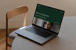 Brand Identity And Website For Round2 Capital - thumbnail 4