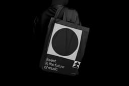 Brand Identity And Web Design For A Music Industry Pioneer - thumbnail 2