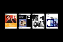 Brand Identity And Web Design For A Music Industry Pioneer - thumbnail 4