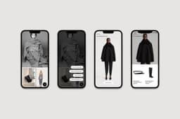 App Design For A Fashion Concierge Service - thumbnail 4