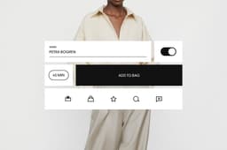 App Design For A Fashion Concierge Service - thumbnail 6