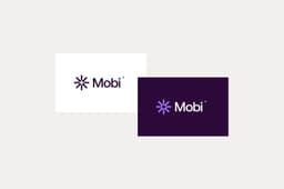 Visual Identity And Website Design For Mobi Travel Platform - thumbnail 2