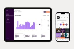Visual Identity And Website Design For Mobi Travel Platform - thumbnail 8