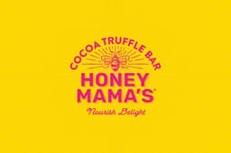Packaging Refresh For Honey Mama's Cocoa Truffle Bars - thumbnail 3