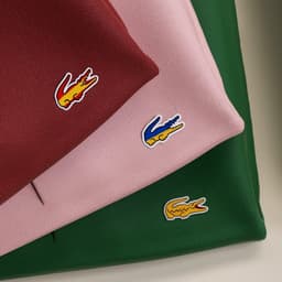Promotional Motion Design For Lacoste Polo Personalization - thumbnail 4
