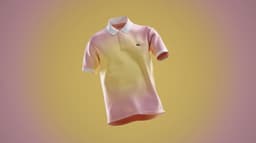 Promotional Motion Design For Lacoste Polo Personalization - thumbnail 8