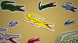 Promotional Motion Design For Lacoste Polo Personalization - thumbnail 9