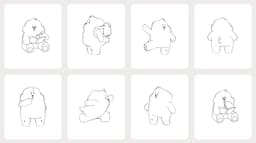 Character Design For Course Hero - thumbnail 6