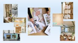 Digital Experience For La Rosée Anniversary Pop-up - thumbnail 3