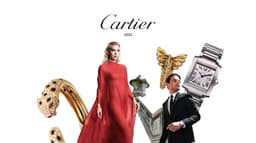 Interactive Digital Yearbook For Cartier - thumbnail 2