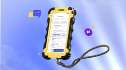 Website Design For Kraaft Construction App - thumbnail 2