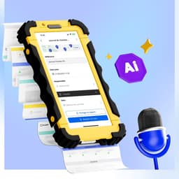 Website Design For Kraaft Construction App - thumbnail 6