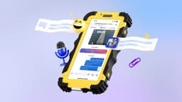 Website Design For Kraaft Construction App - thumbnail 7
