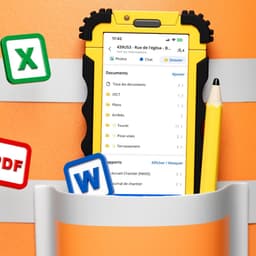Website Design For Kraaft Construction App - thumbnail 9