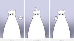 3d Character Design For A Personal Development App - thumbnail 4