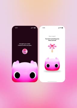 3d Character Design For A Personal Development App - thumbnail 8