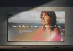 Brand Identity And Digital Design For Preventive Health Startup Lucis - thumbnail 2