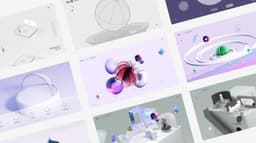Website Design For Luni Digital Studio - thumbnail 6