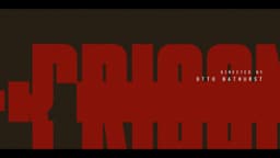 Title Sequence Design For Sky Tv's Prisoner - thumbnail 8