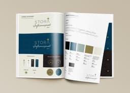 Event Identity And Award Design For Stora Influencerpriset - thumbnail 4