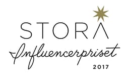 Event Identity And Award Design For Stora Influencerpriset - thumbnail 6