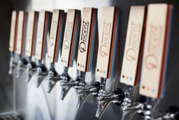 Branding And Beer Label Design For Docent Brewing - thumbnail 5