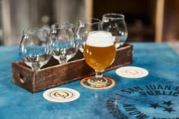Branding And Beer Label Design For Docent Brewing - thumbnail 7