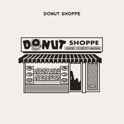 Illustrations For Herb Lester's Brooklyn Mom & Pop Guide - thumbnail 7