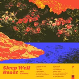 Poster Series For Ten Best Albums Of 2017 - thumbnail 5