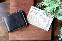 Brand Identity Refresh For Headlands Handmade Leather Goods - thumbnail 2