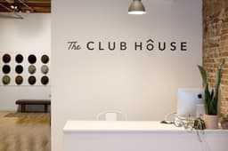Retail Brand Identity For The Club House At Howl - thumbnail 7