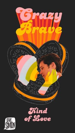 Social Media Campaign For Love, Simon Film - thumbnail 4