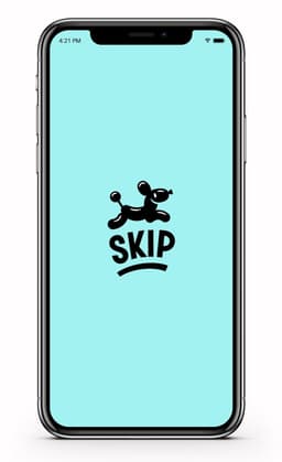 Identity And Illustration System For Skip Checkout App - thumbnail 9