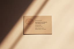 Visual Identity System For 1923 Restaurant Group - thumbnail 5