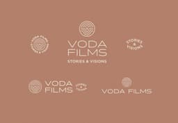Rebrand For Voda Films - thumbnail 3