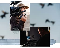 Rebrand For Voda Films - thumbnail 4