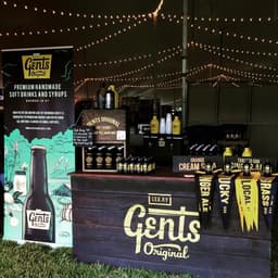 Packaging Design For Gents Ginger Ale - thumbnail 4
