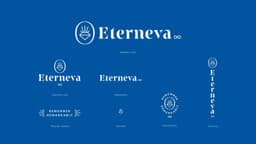 Brand Identity For A Memorial Diamond Company - thumbnail 3