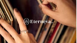 Brand Identity For A Memorial Diamond Company - thumbnail 7