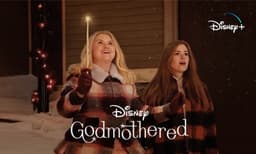 Title Treatment Explorations For Disney Godmothered - thumbnail 3