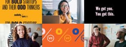 Brand Identity For Odds On Vc - thumbnail 2