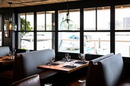 Restaurant Branding For Louie's By The Bay - thumbnail 6