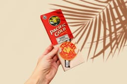 Brand Identity For Pacific Gold - thumbnail 2