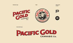 Brand Identity For Pacific Gold - thumbnail 3