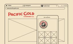 Brand Identity For Pacific Gold - thumbnail 4