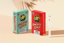 Brand Identity For Pacific Gold - thumbnail 6