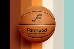 Logo System Design For Fanhood Sports Community - thumbnail 2