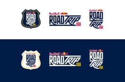Logo Design For Red Bull Road Trip Usa - thumbnail 4