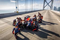 Logo Design For Red Bull Road Trip Usa - thumbnail 5